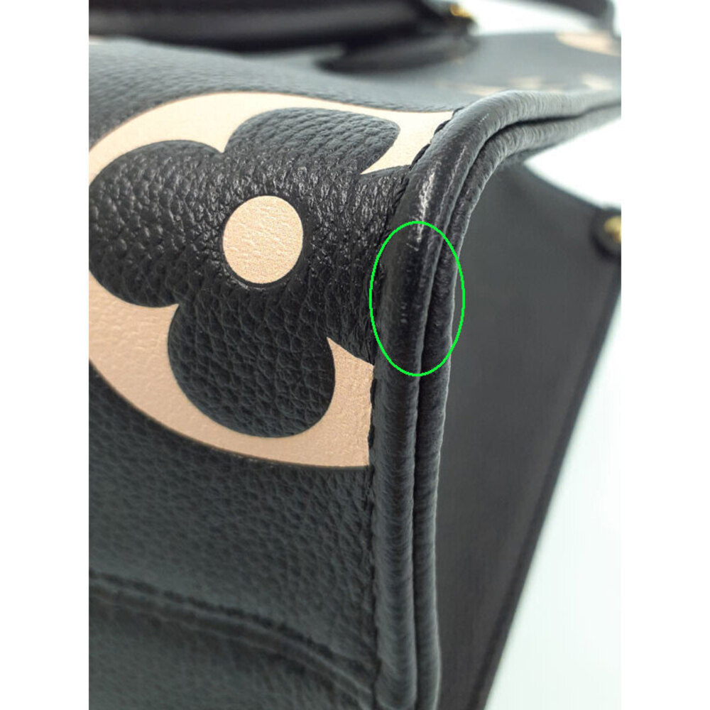 Louis Vuitton Empreinte the Bag Monogram Go On Bicolor - Picture 4 of 8